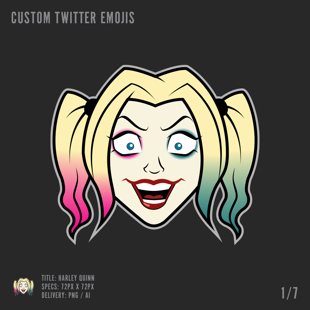 HARLEY QUINN - BPM Creative Labs, Inc